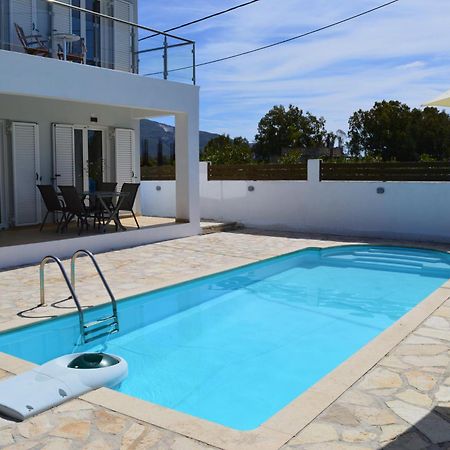 Villa Arcadia Agrilia ภายนอก รูปภาพ