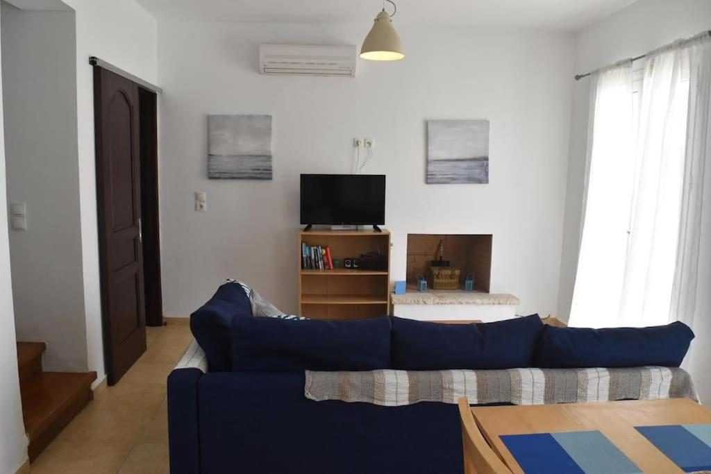 Villa Arcadia Agrilia ภายนอก รูปภาพ