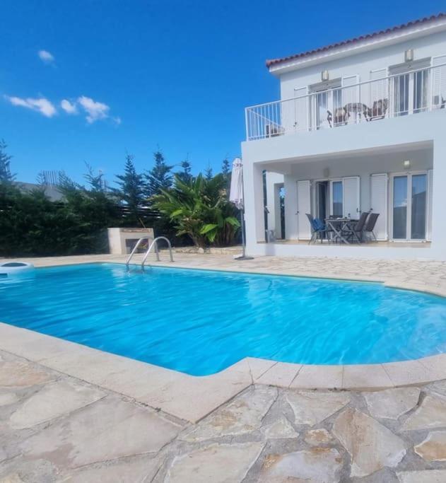 Villa Arcadia Agrilia ภายนอก รูปภาพ