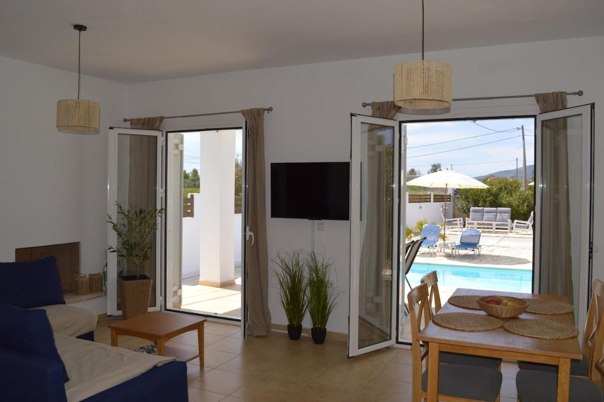 Villa Arcadia Agrilia ภายนอก รูปภาพ