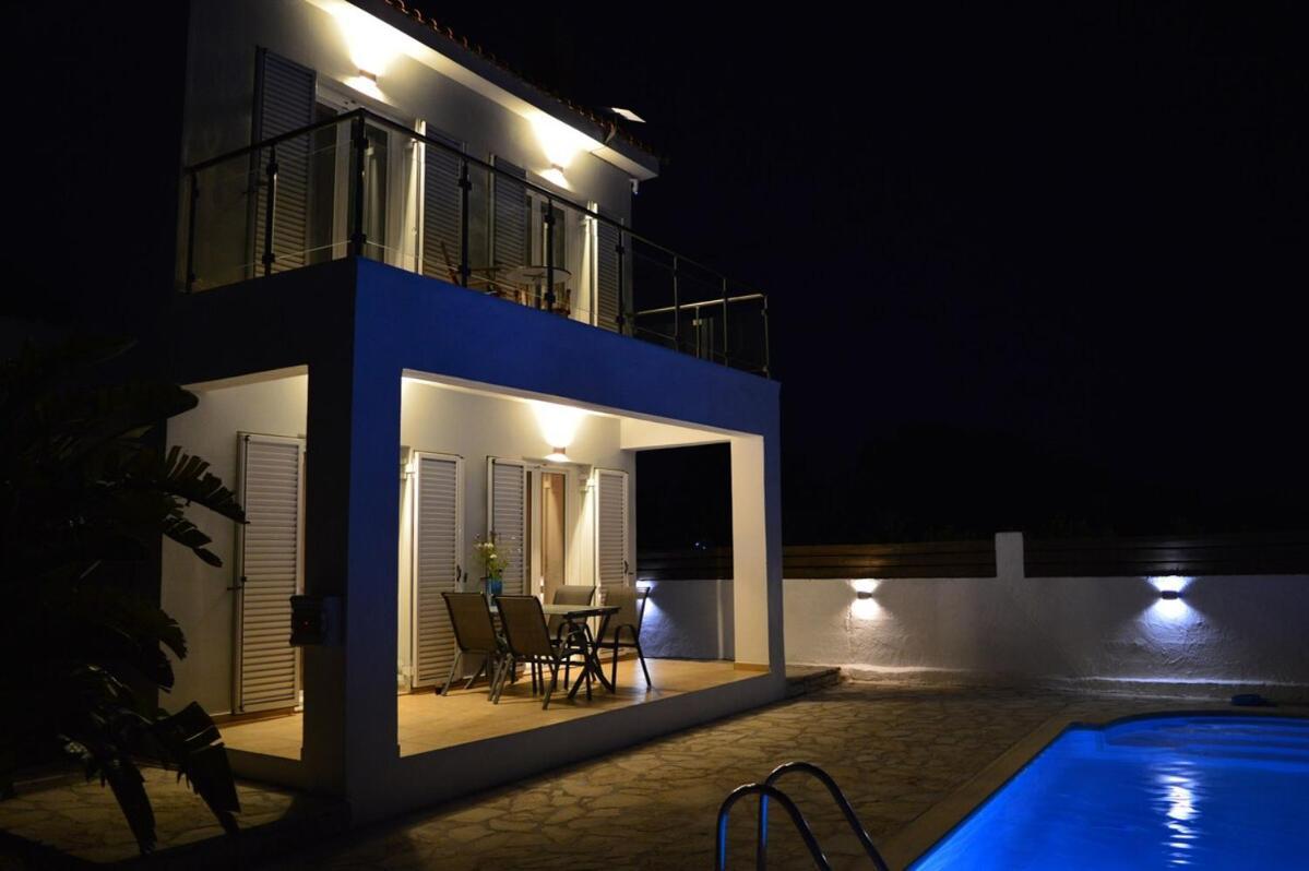 Villa Arcadia Agrilia ภายนอก รูปภาพ