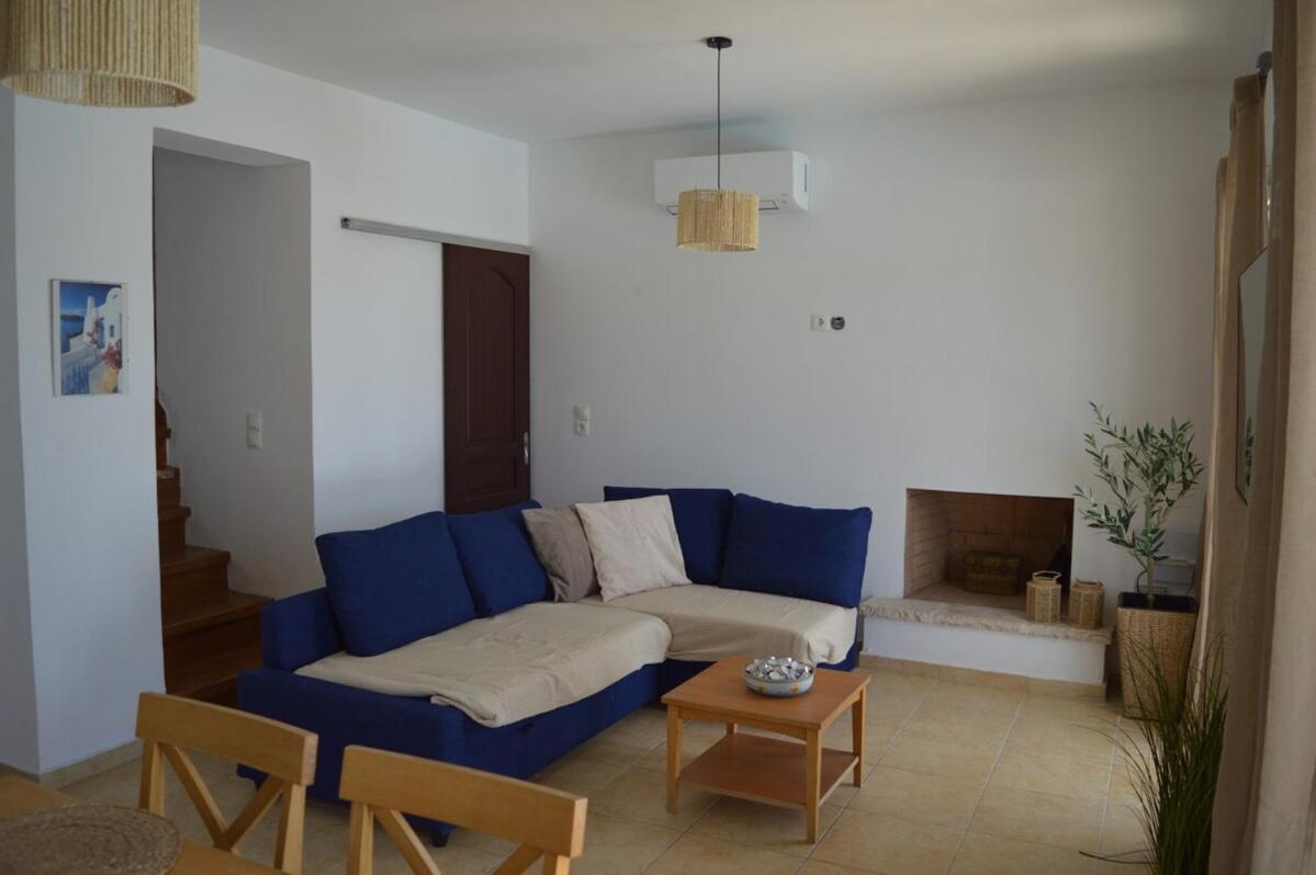 Villa Arcadia Agrilia ภายนอก รูปภาพ