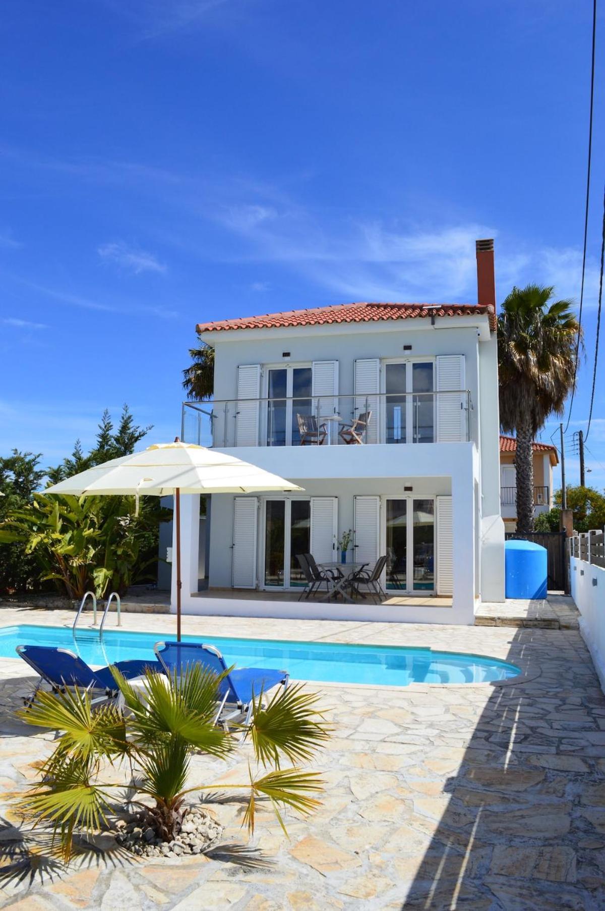 Villa Arcadia Agrilia ภายนอก รูปภาพ